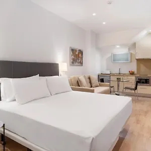 Apartamento Metrópolis Sevilha