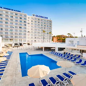 Hotel Globales Condes De Alcudia ***