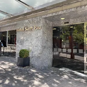 Sant Pau Szálloda