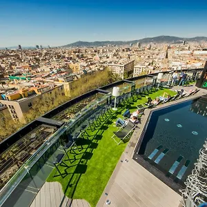 4* Otel Barcelo Raval