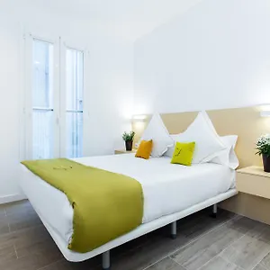 Cosmo Marina - Auditori Apartamento