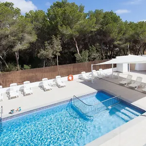 Apartamento Typic Art Es Cana